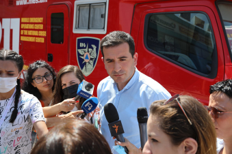 Անհետ կորած համարվող քաղաքացու որոնումները շարունակվում են նույն ինտենսիվությամբ. ԱԻՆ մամուլի խոսնակ