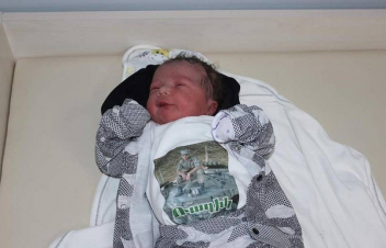 Լույս աշխարհ է եկել 44-օրյա պատերազմում զոհված Ռադիկ Հովակիմյանի եղբայրը