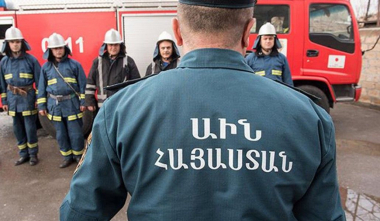 Հայտնաբերվել է ականանետի արկ. զինամթերքը տեղափոխվել է ՀՀ ՊՆ N զորամաս.ԱԻՆ