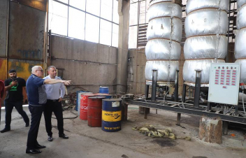 Վահան Քերոբյանը ներկայացրել է պետական աջակցության մեխանիզմները, որոնցով հնարավոր է ընդլայնել գործունեությունը