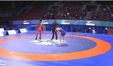 Երիտասարդական ԱԱ. Սուրեն Աղաջանյանը` արծաթե մեդալակիր