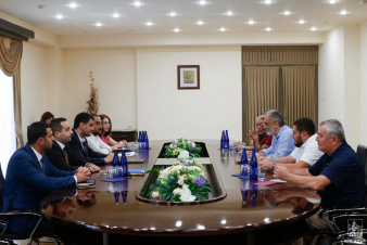 Նախատեսվում է որոշ գրադարաններում փորձնական ծրագրով իրականացնել նորոգման և գույքի թարմացման աշխատանքներ.քաղաքապետ