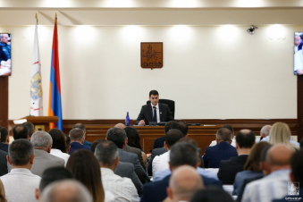 Տնտեսվարողներն իրենց հարակից ընդհանուր օգտագործման տարածքները պարտադիր կերպով պետք է մաքուր և բարեկարգ պահեն. քաղաքապետարան