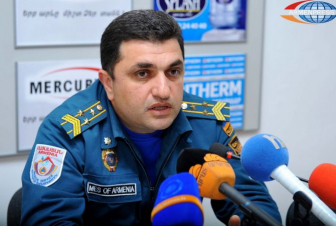 Հնարավոր է, «Սուրմալու»-ում անհետ կորած քաղաքացու դին մոխրացել է. ՀՀ ԱԻՆ Փրկարար ծառայության տնօրենի տեղակալ