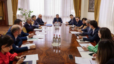 Տեղի է ունեցել ՔՏՀԱ տեսչական մարմնի կառավարման խորհրդի հերթական նիստը