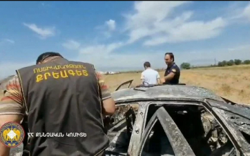 Տավուշում երիտասարդի մոխրացած մարմին են հայտնաբերել. ՔԿ