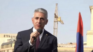 Հանրապետության հրապարակում հանրահավաք է անցկացվում