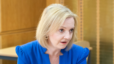 Թրասը խոստացել է ավելի հաճախ գաղտնազերծել Ռուսաստանի մասին հետախուզությունը, եթե ընտրվի վարչապետ