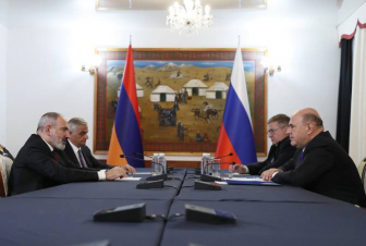 Հայաստանի և Ռուսաստանի միջև շարունակվում է բարձր մակարդակի քաղաքական երկխոսությունը. Նիկոլ Փաշինյան