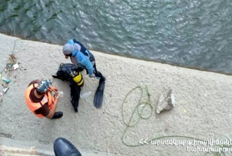 Փրկարարները յոթնամյա երեխային դուրս են բերել ջրանցքից