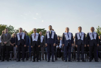 Դուք եք այն լավագույն մասնագիտության կրողը, որի ստեղծածը դառնում է պատմություն․ փոխվարչապետը շնորհավորել է ՃՇՀԱՀ-ի շրջանավարտներին