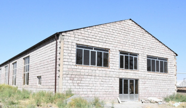 Մեկնարկել է Ապագա բնակավայրի մարզադպրոցի վերանորոգումը