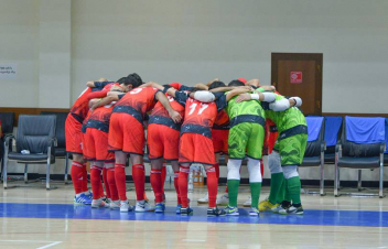 Ֆուտզալի ՉԼ. «Երևանը» հաղթեց «Լոնդոն Հելվեցիային»