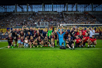 Բիչախչյանը փոխարինման է դուրս եկել «Պոգոնի» հաղթական խաղում