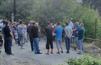 Շուտով կմեկնարկի Ալավերդու Էնգելս թաղամասի սեփական տներ տանող ճանապարհի ասֆալտապատման ծրագիրը