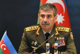 Ադրբեջանի պաշտպանության նախարարը կմեկնի Թուրքիա