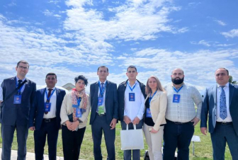 ՀՀ երիտասարդների պատվիրակությունը Ղրղզստանում մասնակցել է ԱՊՀ և ԵԱՏՄ առաջին երիտասարդական ֆորումին