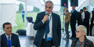 ՀՀ երիտասարդների պատվիրակությունը Ղրղզստանում մասնակցել է ԱՊՀ և ԵԱՏՄ առաջին երիտասարդական ֆորումին