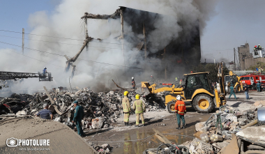 Նախատեսվում է սոցիալական աջակցություն «Սուրմալուի» պայթյունի հետևանքով զոհվածների ընտանիքներին և վիրավորում ստացած անձանց