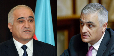 Տեղի է ունեցել Մհեր Գրիգորյանի և Շահին Մուստաֆաևի հանդիպումը. քննարկվել են կազմակերպչական և ընթացակարգային հարցեր