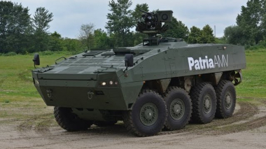 Սլովակիան Ֆինլանդիայում 447 միլիոն եվրոյով կգնի 76 զրահափոխադրիչներ