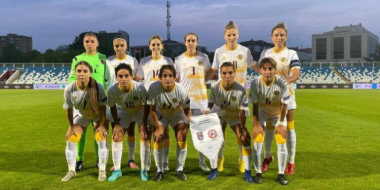 Կանանց ԱԱ-2023․ Հայաստանի ազգային հավաքականը զիջեց Կոսովոյի ընտրանուն