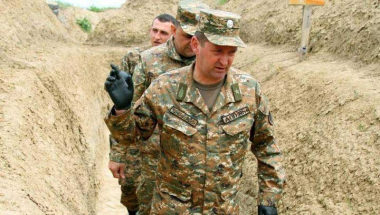 Ջալալ Հարությունյանին մեղադրանք է ներկայացվել, վերջինիս պաշտոնավարումը կասեցվել է. ՔԿ