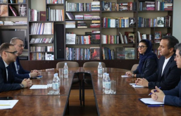 Մշակութային ժառանգությունը չունի ազգություն, այն համաշխարհային է. Ալֆրեդ Քոչարյան