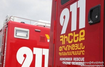 Հրդեհ է բռնկվել Իջևանի բենզալցակայանում. Երևան տեղափոխված քաղաքացիների վիճակը գնահատվում է ծանր