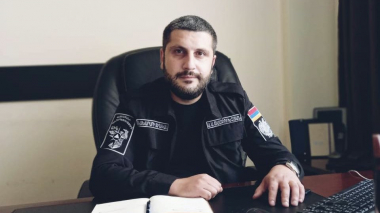 Փամբուխչյանը շնորհավորել է ԱԻՆ աշխատողի օրվա առթիվ