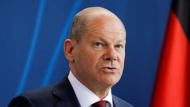 Շոլցը հաստատել է, որ Գերմանիան միակողմանի քայլեր չի ձեռնարկի Կիևին զենք մատակարարելու հարցում