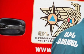 Սեպտեմբերի 2-5-ը ԱԻՆ-ում 14 ահազանգ է ստացվել` քաղաքացիներին օգնություն ցուցաբերելու վերաբերյալ