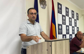 Թորոսյանն Արարատի մարզի կուսակցական ընկերների հետ հանդիպմանը քննարկել է հետագա անելիքները