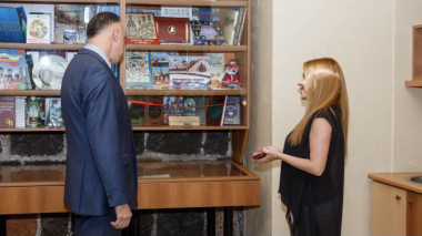 Հայաստանի գրադարաններում կբացվեն Մոսկվայի անկյուններ