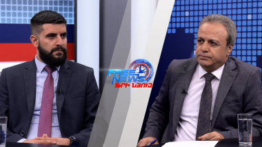 Ռուբեն Վարդանյան, քաղաքացին մերժել է Քոչարյանին և Սարգսյանին, ոչ արցախցիներին. Հարություն Մկրտչյան