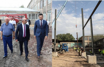 Ակնալիճ բնակավայրի ճանապարհի հիմնանորոգման աշխատանքները կսկսվեն առաջիկայում․ փոխվարչապետն այցելել է Արմավիրի մարզ