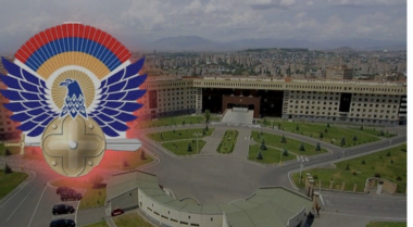 Ադրբեջանի ՊՆ տարածած հաղորդագրությունը չի համապատասխանում իրականությանը. ՀՀ ՊՆ