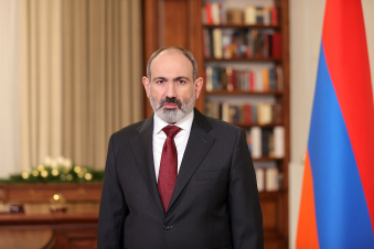 Վարչապետը շնորհավորական ուղերձ է հղել Ճապոնիայի վարչապետին