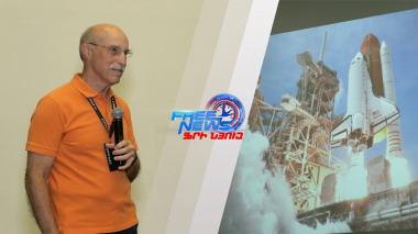 Հայազգի տիեզերագնաց Ջեյմս Բաղյանը՝ Թումոյում