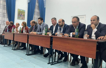 Թորոսյան. Գավառում թեժ էր