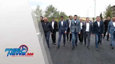 Փոխվարչապետն այցելել Է Գեղարքունիք