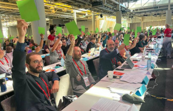 Հրապարակվել է արցախյան պատերազմի հետևանքների վերաբերյալ ԵՀԽ 11-րդ համագումարի արձանագրությունը