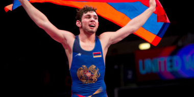 Նպատակը մեկն է՝ կարողանալ լավ մասնակցել աշխարհի առաջնությանը և ոսկե մեդալով վերադառնալ. Արսեն Հարությունյան