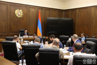 Սեպտեմբերի 12-ին գումարվող ԱԺ նիստերի օրակարգի նախագծում ընդգրկվել է 45 հարց