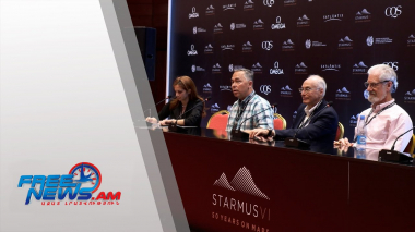 STARMUS-ը շարունակում է իր գիտարշավը