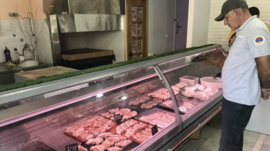 ՍԱՏՄ տեսուչները սեպտեմբերի 9-ին Երևանում և մարզերում կասեցրել են 245,4 կգ մսի վաճառքը