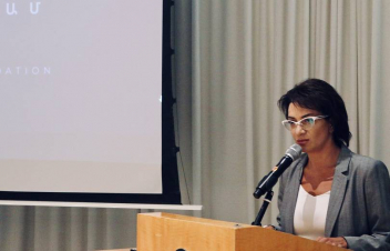 Աննա Հակոբյանը և Մխիթար Հայրապետյանը հանդիպում են ունեցել Շվեյցարիայի հայ համայնքի ներկայացուցիչների հետ