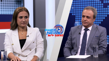 Հակամարտում են Արցախը և Ադրբեջանը, կարգավիճակը միջոց է, ոչ թե նպատակ. Արուսյակ Ջուլհակյան