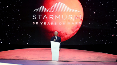 Հավատացած եմ՝ STARMUS-ի բերած ոգևորությունը կվերածվի գիտության ու արվեստի ակնառու նվաճումների. ՀՀ նախագահ