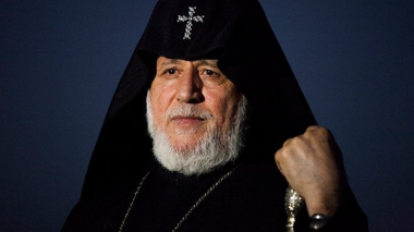 Ամենայն Հայոց Կաթողիկոսը ցավակցագիր է հղել Եղիսաբեթ Երկրորդի մահվան կապակցությամբ